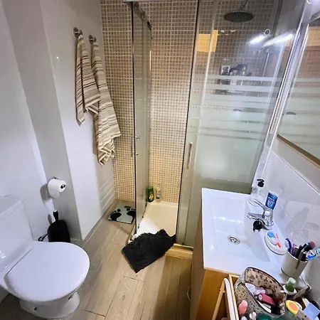 Estudio Apartman